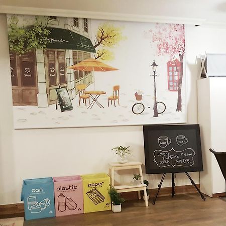 Hongdae Mainstreet Two Room House سيول المظهر الخارجي الصورة