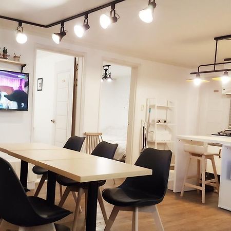 Hongdae Mainstreet Two Room House سيول المظهر الخارجي الصورة