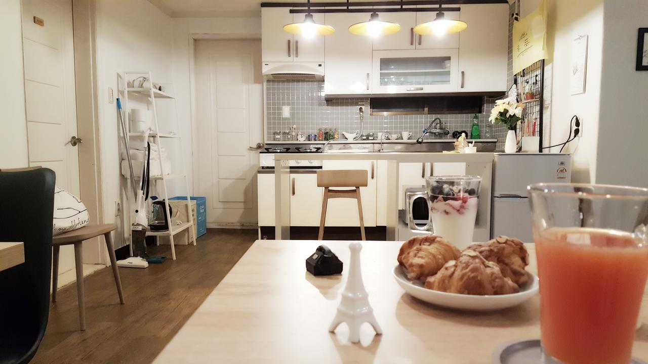 Hongdae Mainstreet Two Room House سيول المظهر الخارجي الصورة