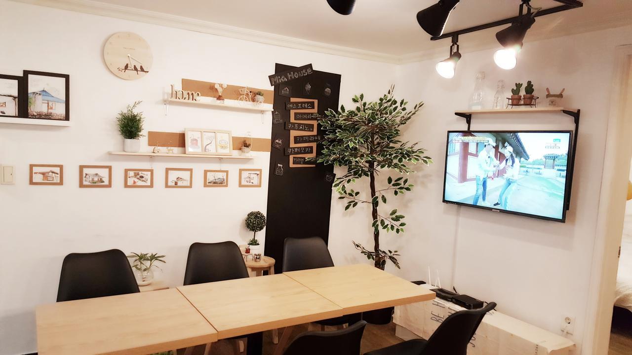 Hongdae Mainstreet Two Room House سيول المظهر الخارجي الصورة
