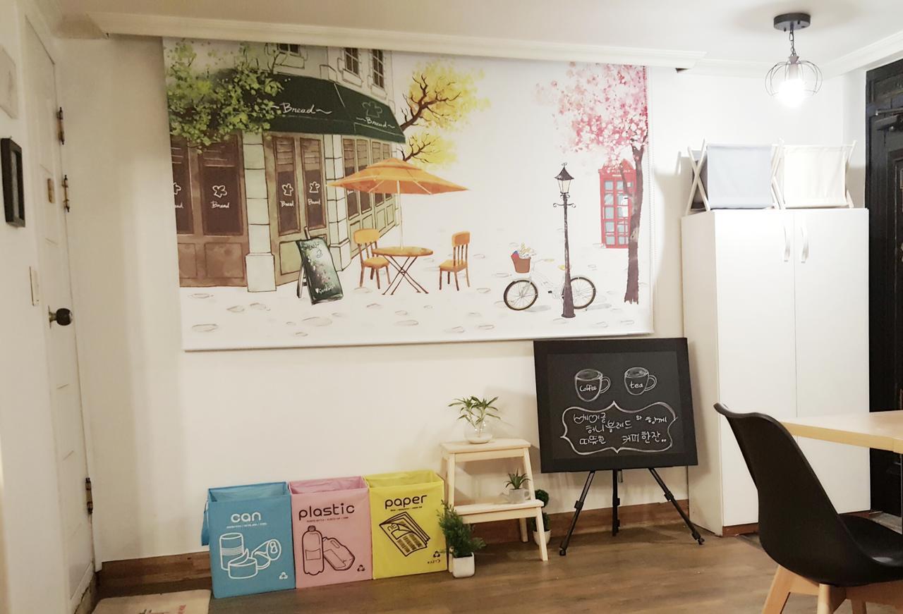 Hongdae Mainstreet Two Room House سيول المظهر الخارجي الصورة
