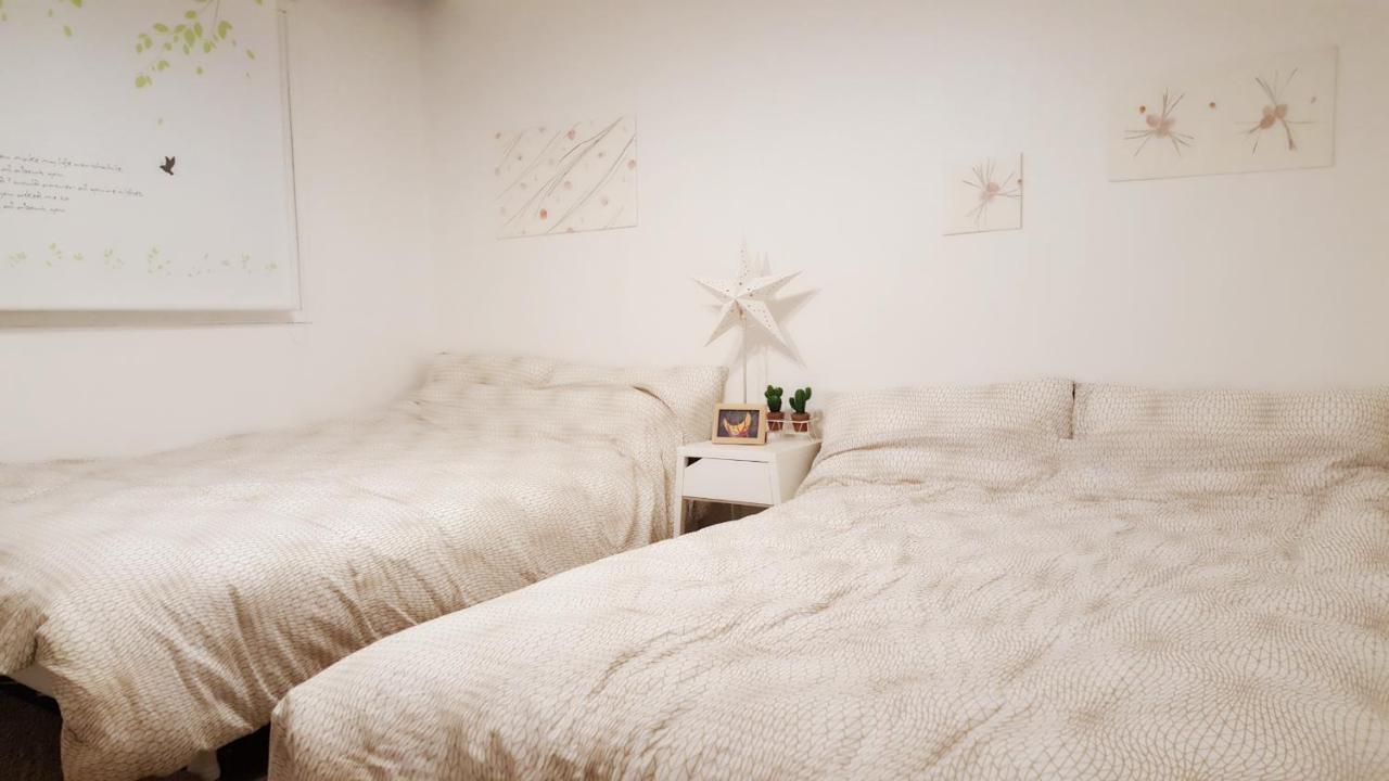 Hongdae Mainstreet Two Room House سيول المظهر الخارجي الصورة