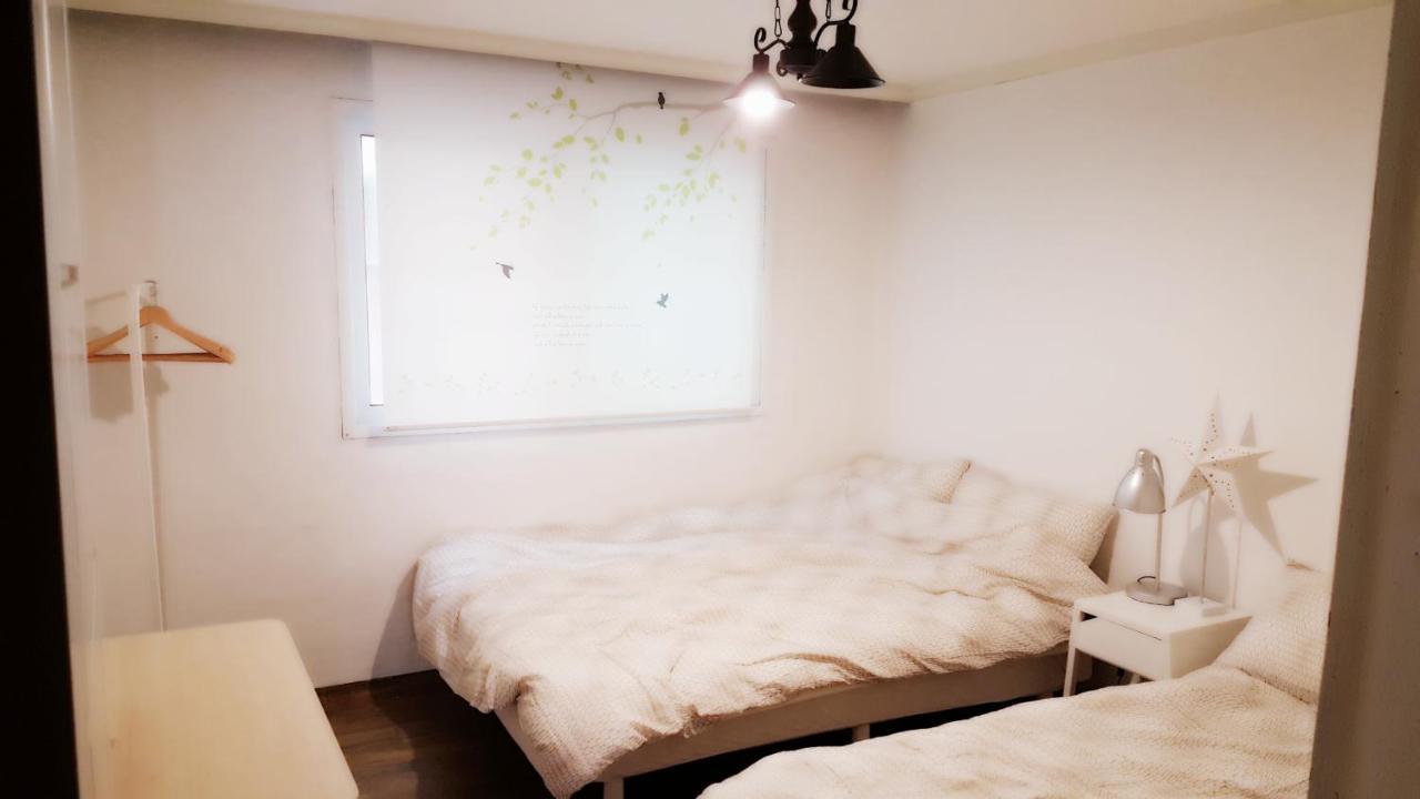 Hongdae Mainstreet Two Room House سيول المظهر الخارجي الصورة