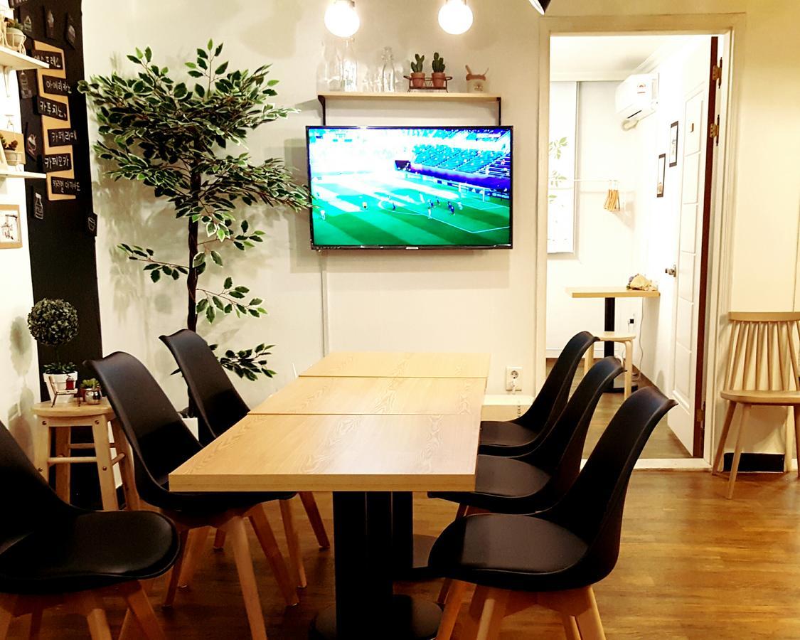 Hongdae Mainstreet Two Room House سيول المظهر الخارجي الصورة
