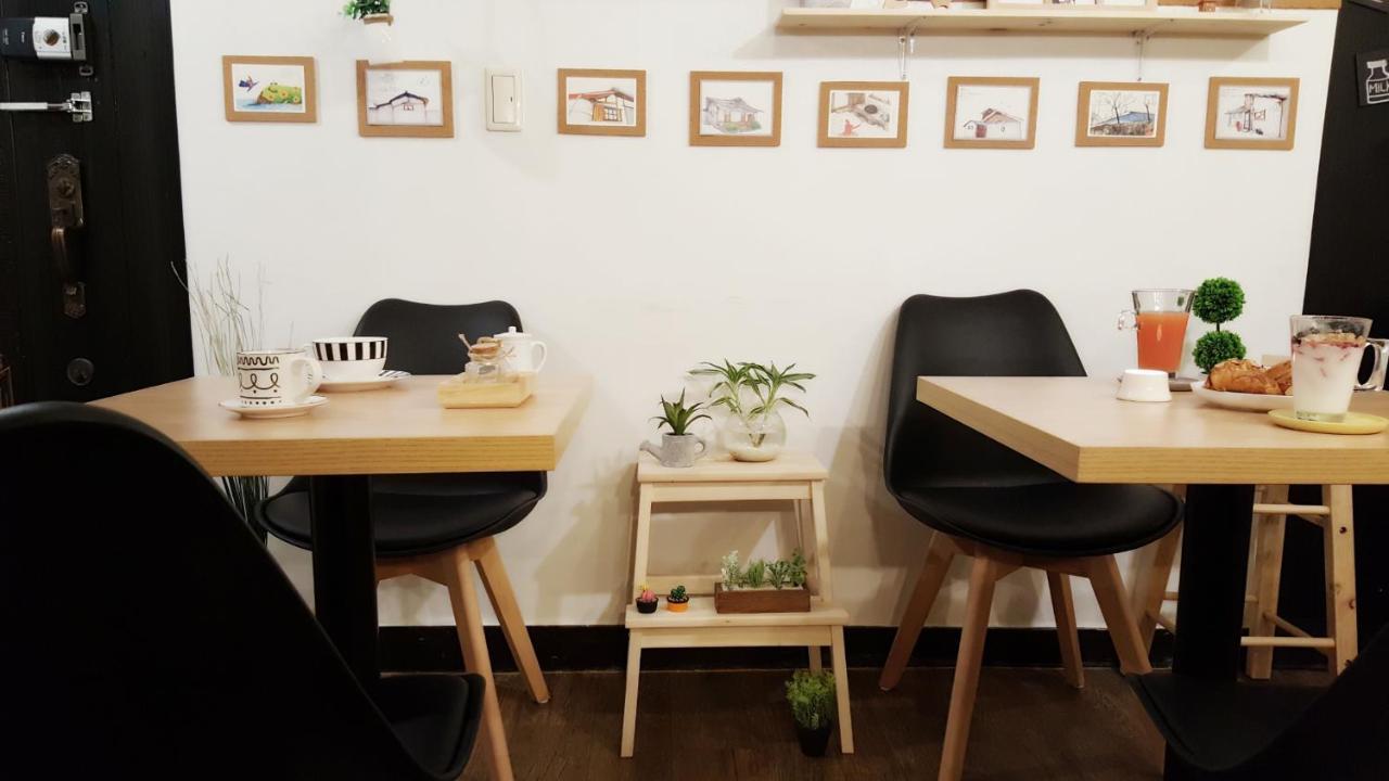 Hongdae Mainstreet Two Room House سيول المظهر الخارجي الصورة